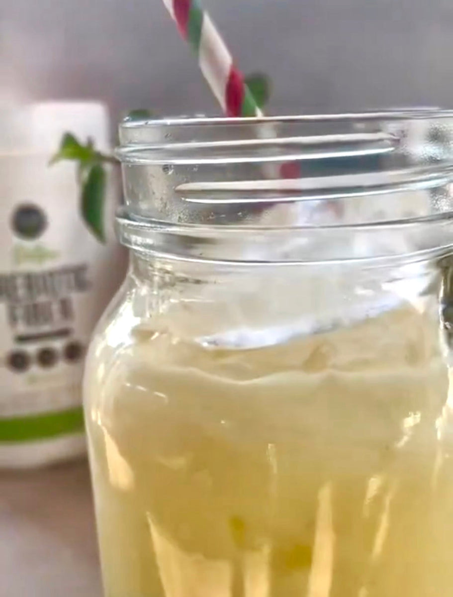 Pineapple Ginger Detox &ndash; Gauge-Life