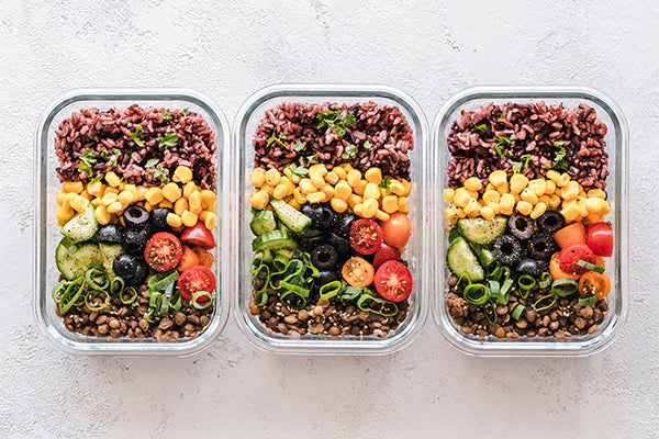 21 Tips for MORE Convenient Meal Prep