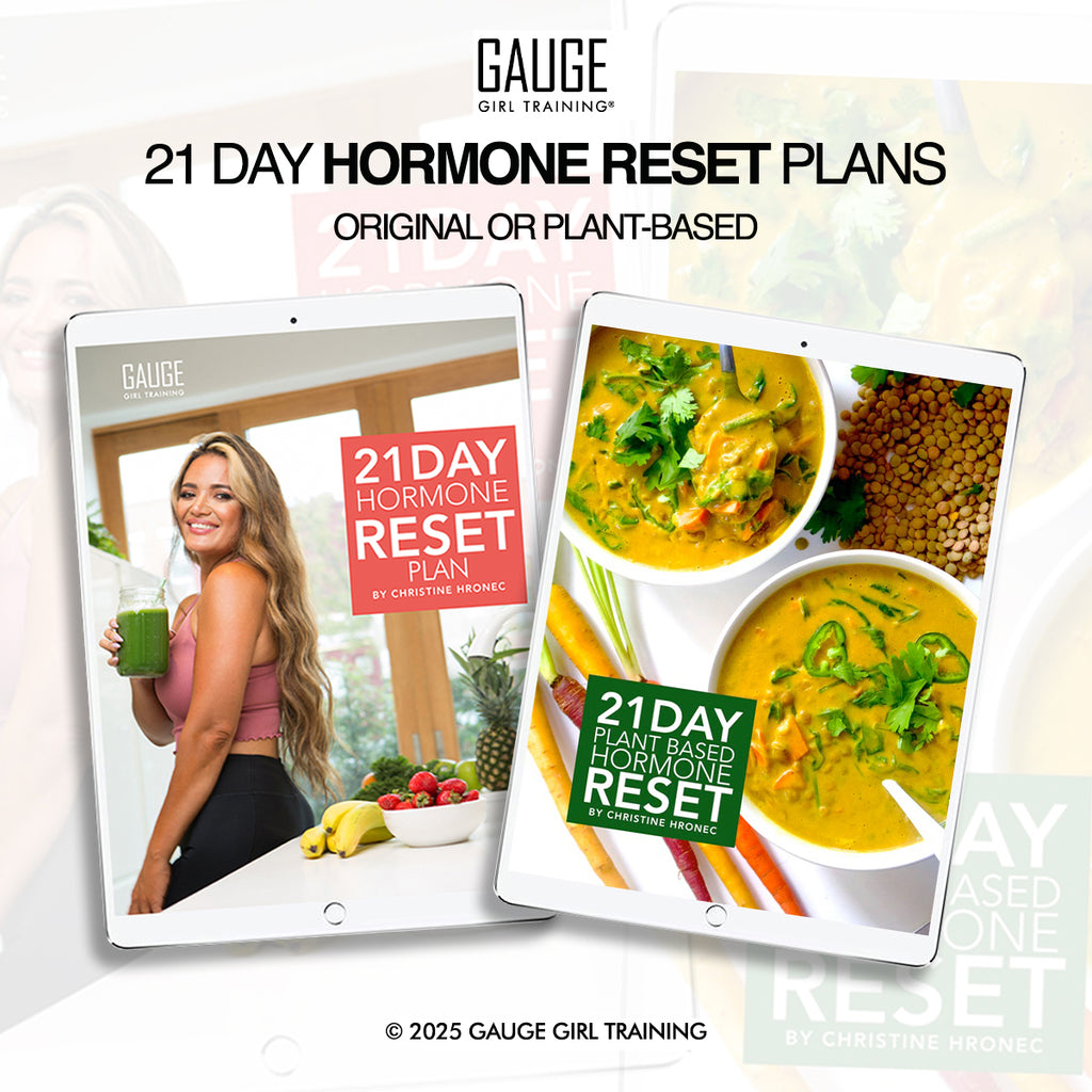 21 Day Hormone Reset Plans