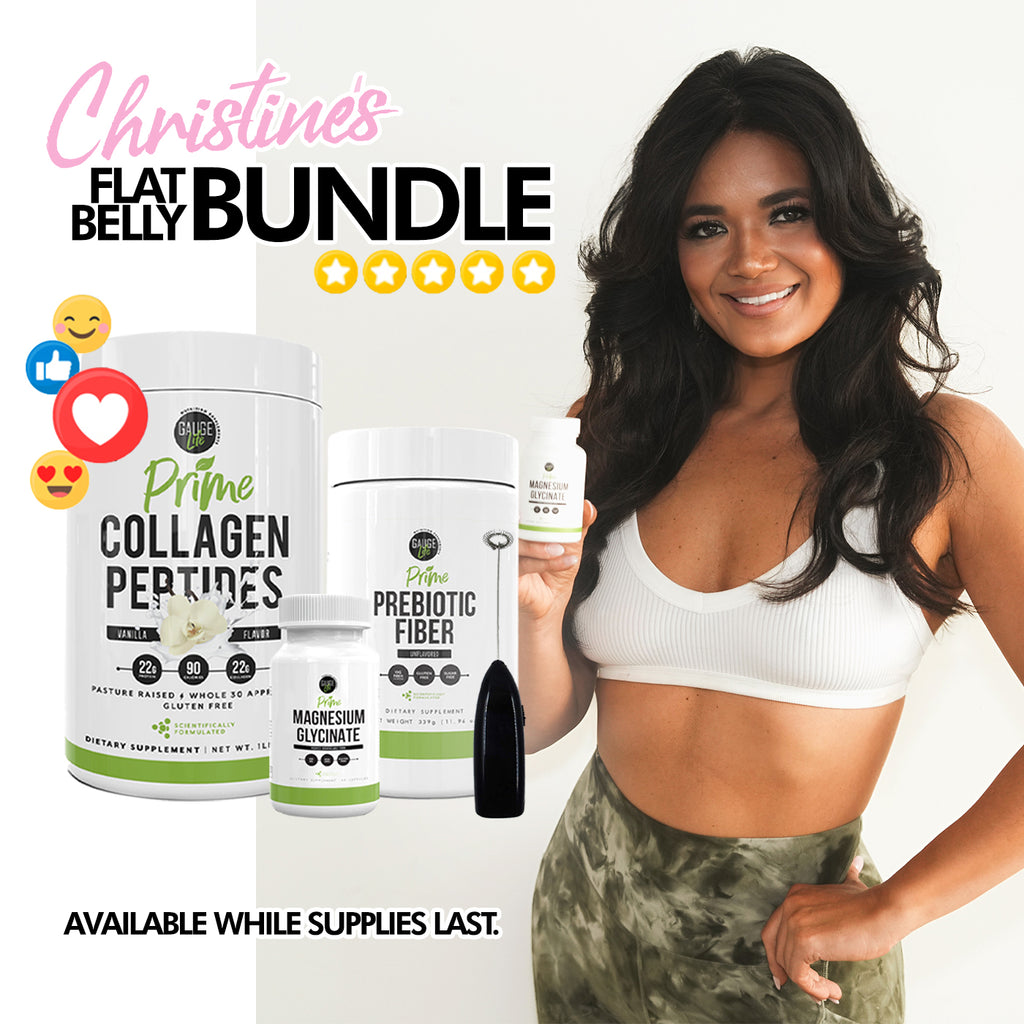 Christine's Flat Belly Bundle