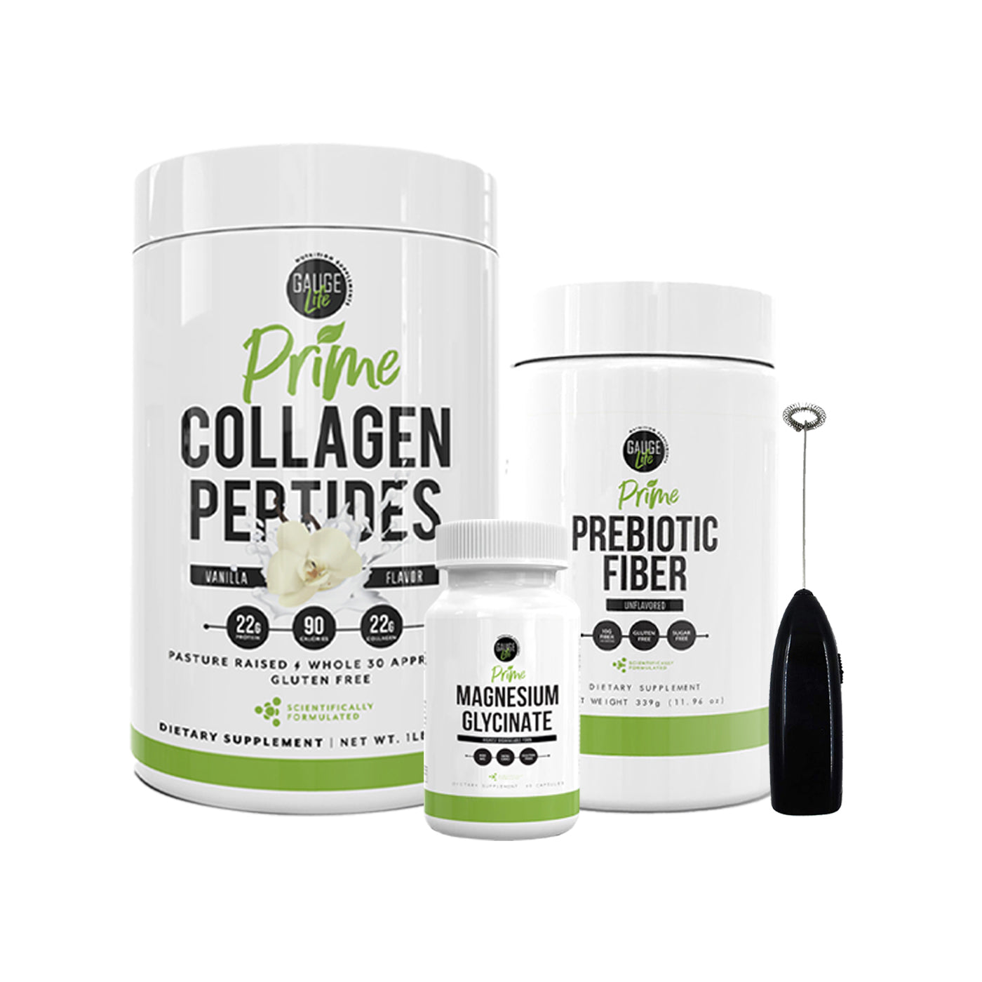 Christine's Flat Belly Bundle