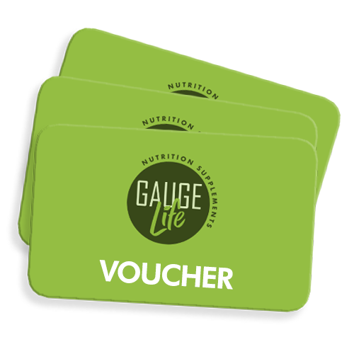 Gauge Life Voucher