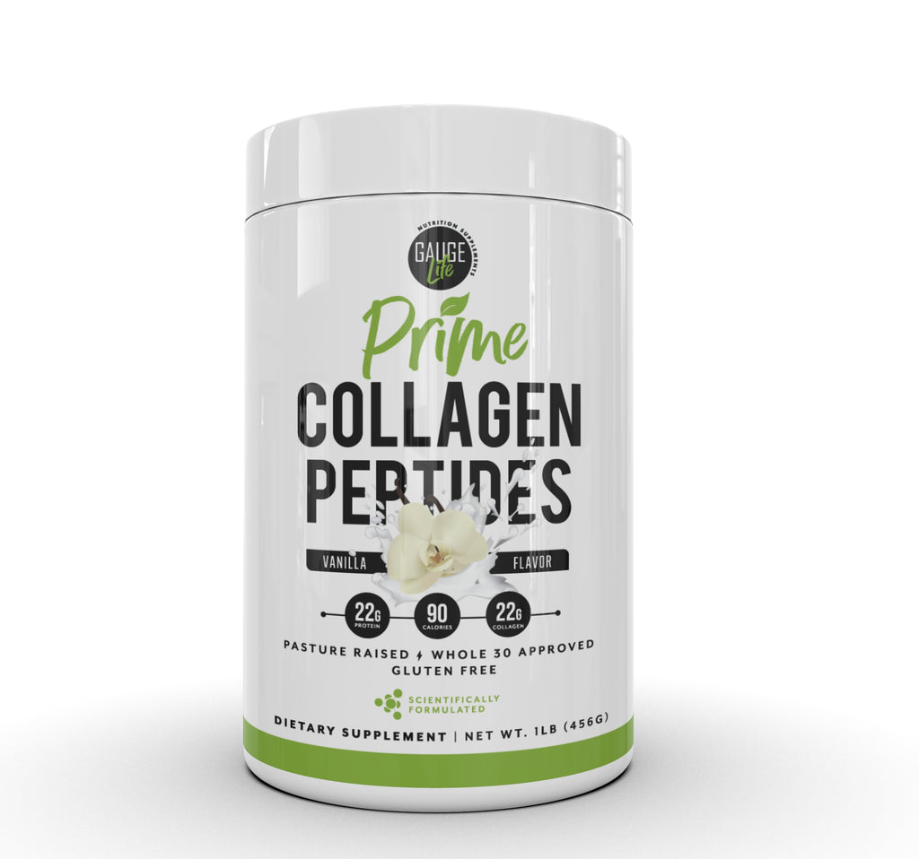 Prime Collagen - Vanilla