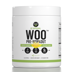 WOO™ Original Pre-Workout